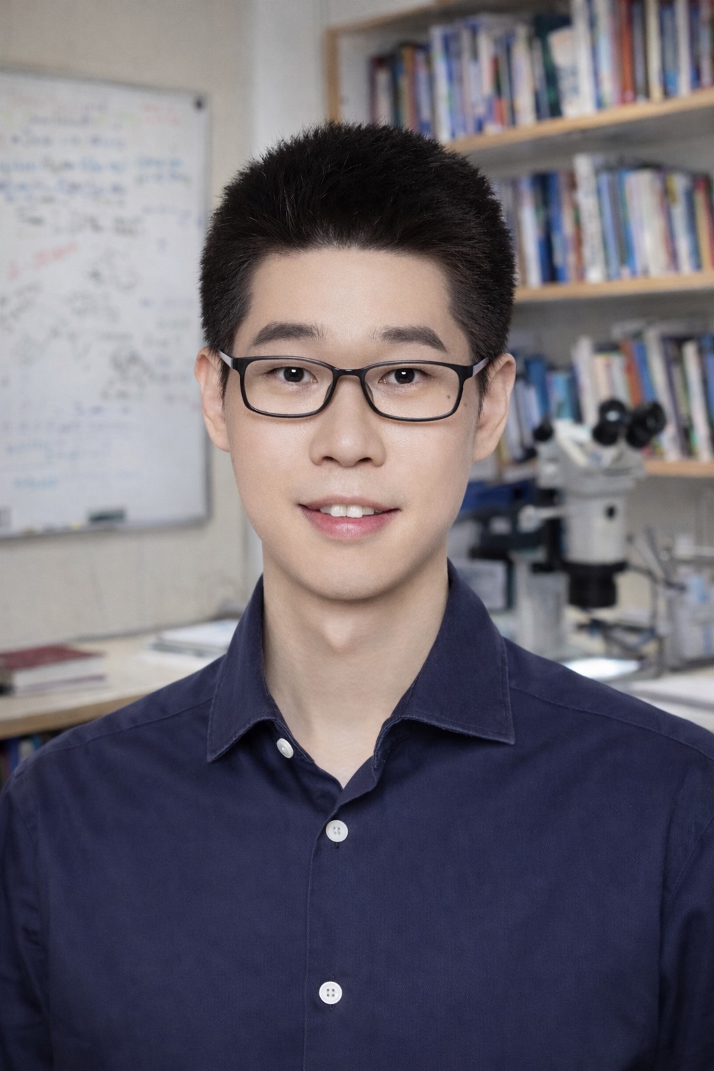 Dave Cai 博士
